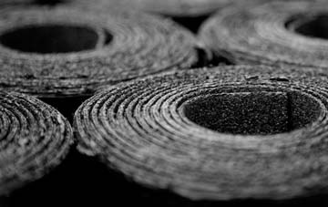 Coelbren bitumen roof disadvantages