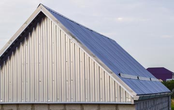 disadvantages of Coelbren corrugated roofing