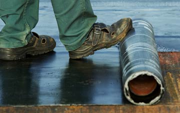 types of Coelbren felt roof