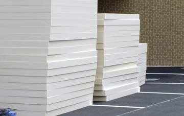 Coelbren flat roof insulation costs