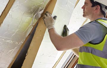Coelbren loft insulation