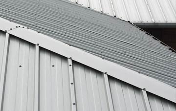 disadvantages of Coelbren metal roofing