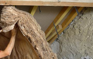 Coelbren pitched roof insulation costs
