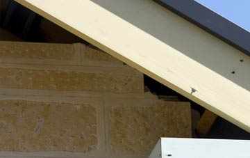soffit repair Coelbren
