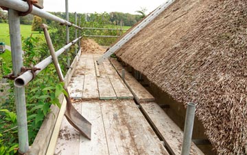 advantages of Coelbren thatch roofing