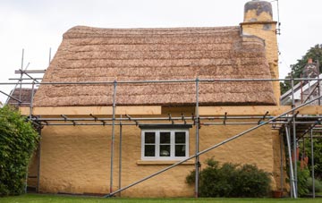 Coelbren thatch roofing costs