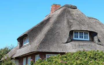 thatch roofing Coelbren, Powys