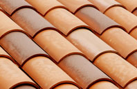 Coelbren clay roofing