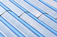 Coelbren corrugated roofing